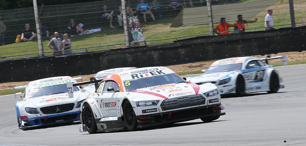 Casper Pilgaard.
(Foto: Motorsporten.dk)